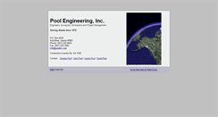 Desktop Screenshot of poolinc.com